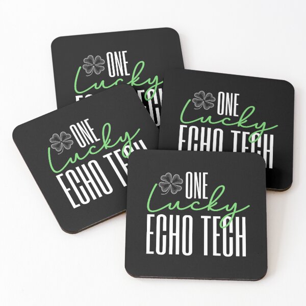 Item preview, One Lucky Echo Tech designed and sold by Hey-Nice-Shirt.