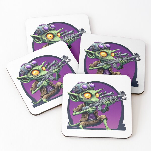 Item preview, Goblin Sniper designed and sold by Briggsys.