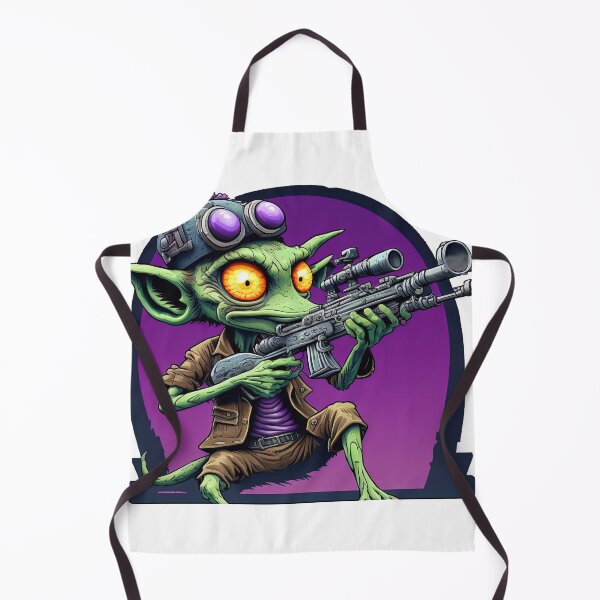 Item preview, Goblin Sniper designed and sold by Briggsys.