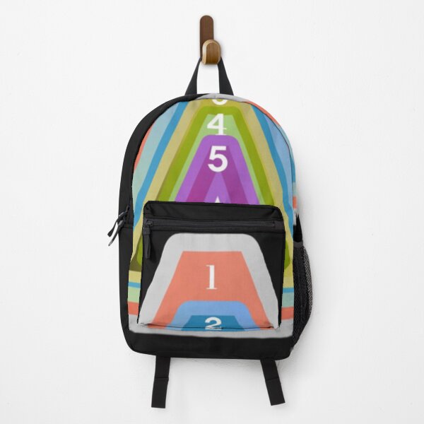 Item preview, colors, orange, blue, designed and sold by DOsell.