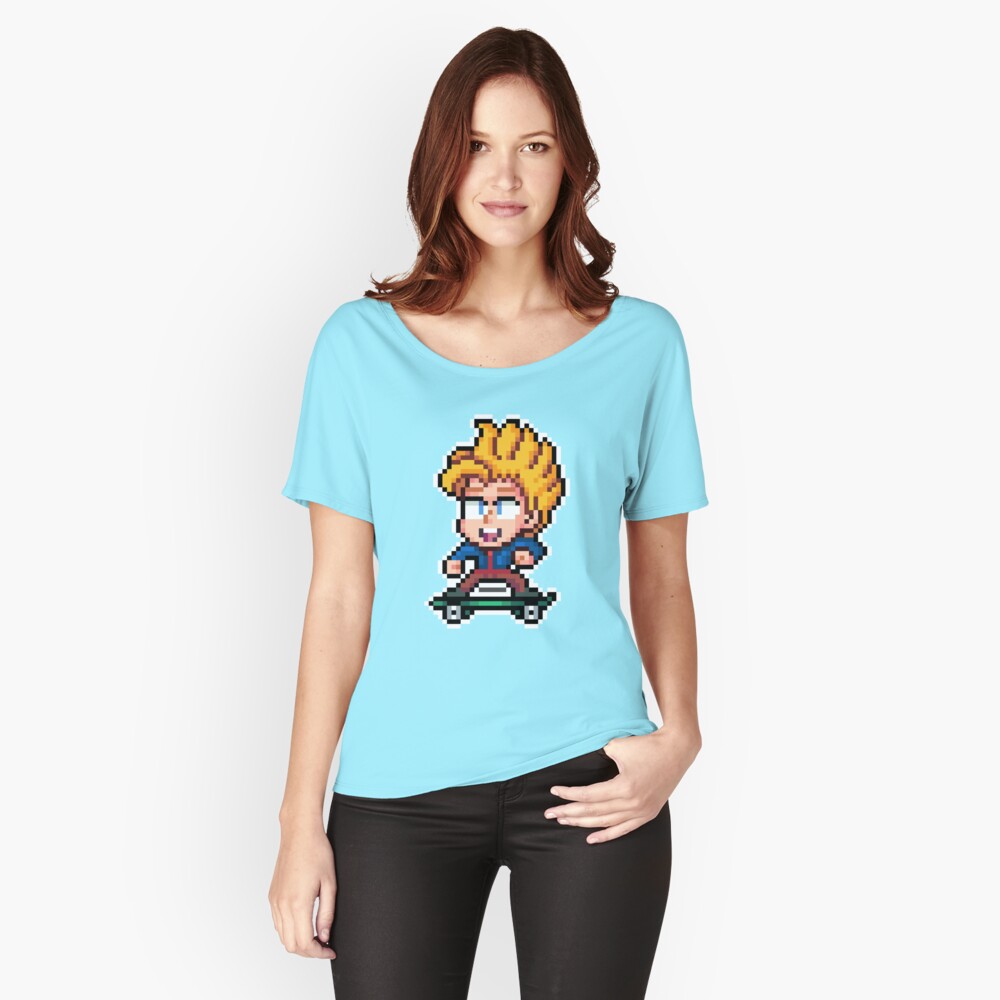 Item preview, T-shirt coupe relax designed and sold by arhpfawlel.