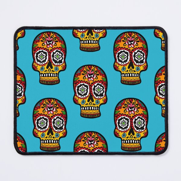 Item preview, Calavera designed and sold by nowIAMAI.