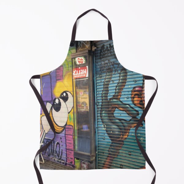 Item preview, Melbourne laneway art designed and sold by Martin Berry Photography.