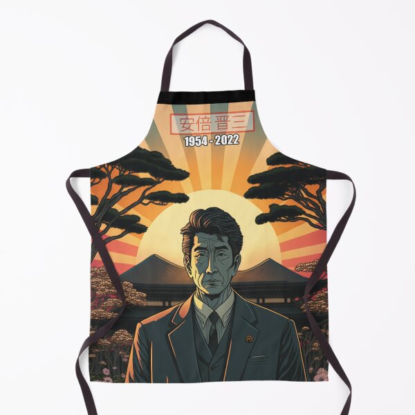 Item preview, Remembering Shinzo Abe designed and sold by Sabot119.