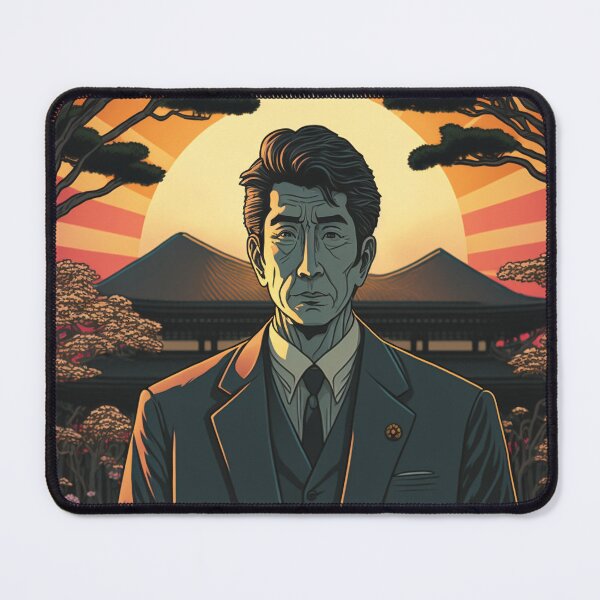 Item preview, Remembering Shinzo Abe designed and sold by Sabot119.