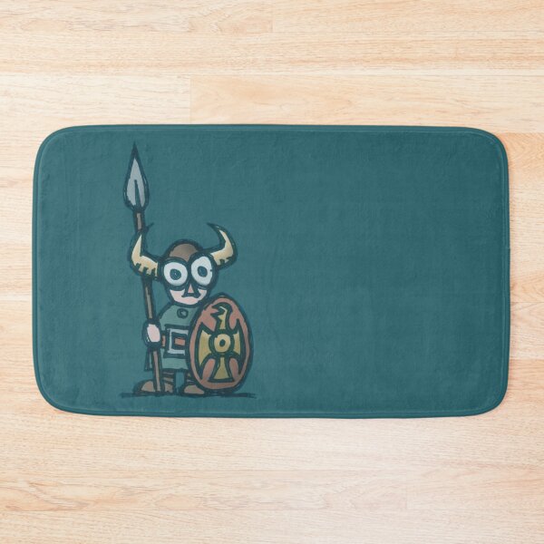 Item preview, Skip, the Sea Raider designed and sold by BrownWoodRobot.