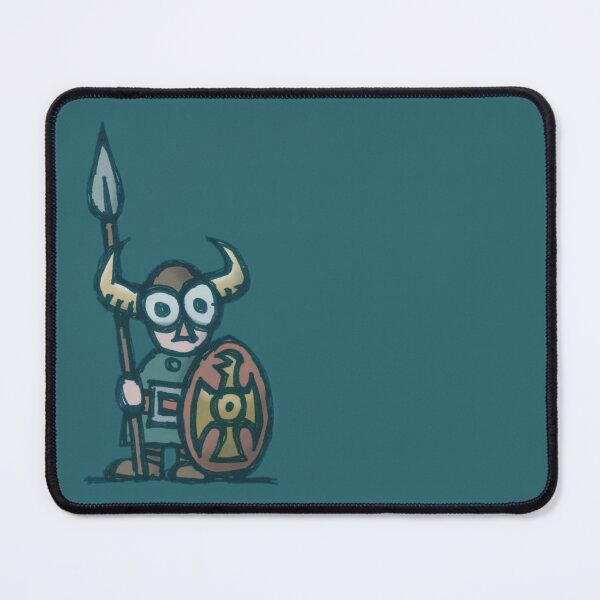 Item preview, Skip, the Sea Raider designed and sold by BrownWoodRobot.