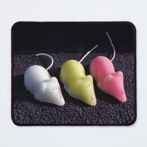 Item preview, Three Sugar Mice designed and sold by wiggyofipswich.
