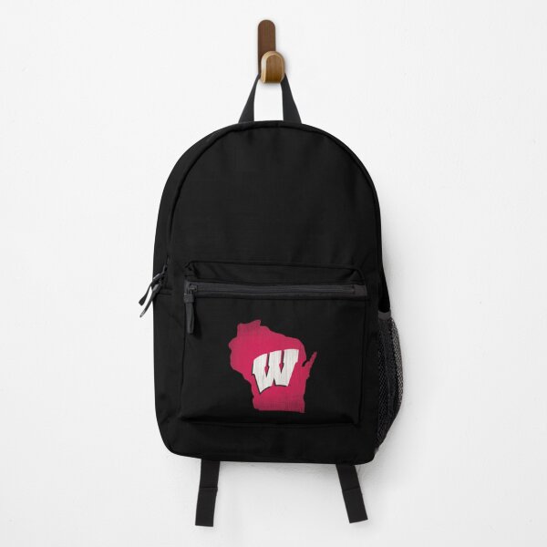 Item preview, Engaging Wisconsin Badgers Design designed and sold by xacuinze.