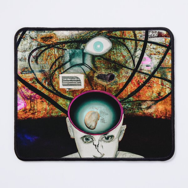 Item preview, Wired  designed and sold by Hangmyhatart.