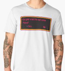 Pizza RPG Men's Premium T-Shirt