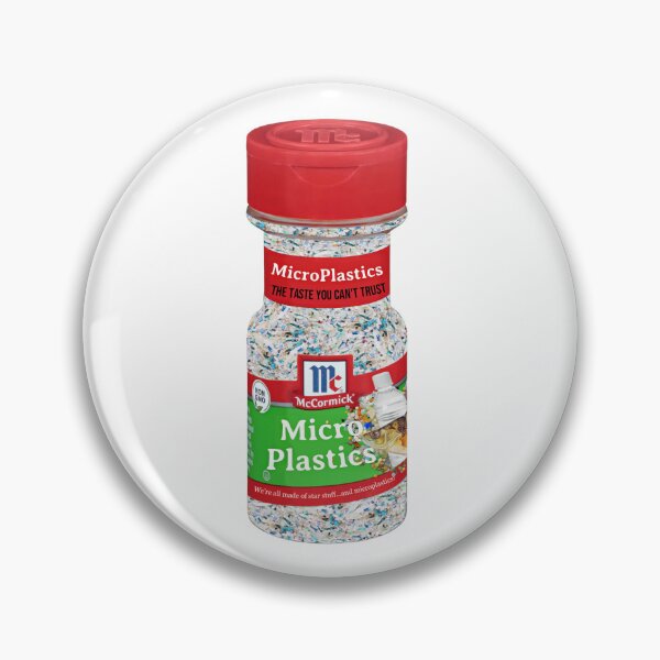 Item preview, Microplastic Seasoning designed and sold by BloomPhotoArt.