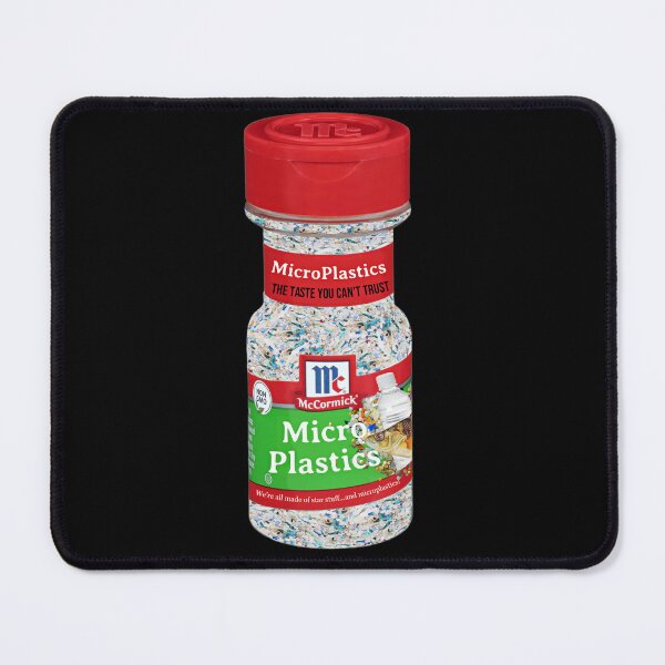 Item preview, Microplastic Seasoning designed and sold by BloomPhotoArt.