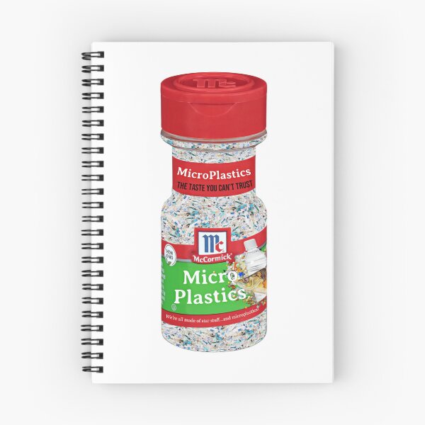 Item preview, Microplastic Seasoning designed and sold by BloomPhotoArt.