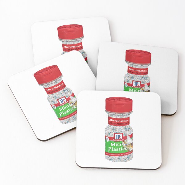 Item preview, Microplastic Seasoning designed and sold by BloomPhotoArt.