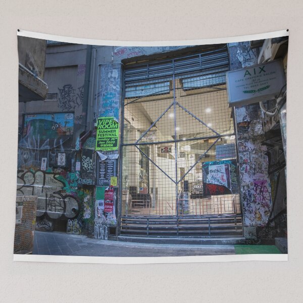 Item preview, Street Art Australia designed and sold by Martin Berry Photography.