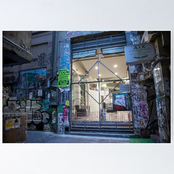 Item preview, Street Art Australia designed and sold by Martin Berry Photography.