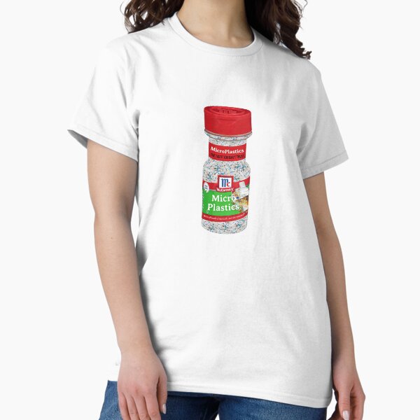 Item preview, Microplastic Seasoning designed and sold by BloomPhotoArt.