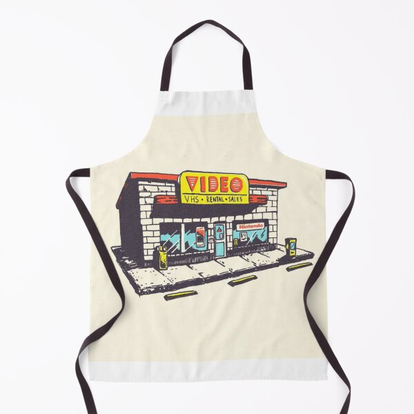 Item preview, vhs store designed and sold by paradiseiswild.