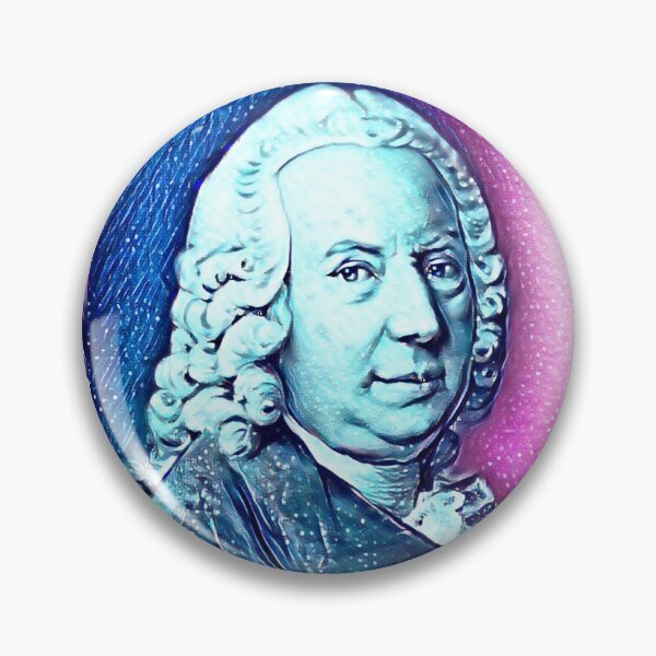 Item preview, Daniel Bernoulli Artwork | Daniel Bernoulli Portrait | Daniel Bernoulli Wall Art  designed and sold by Suyogsonar25.
