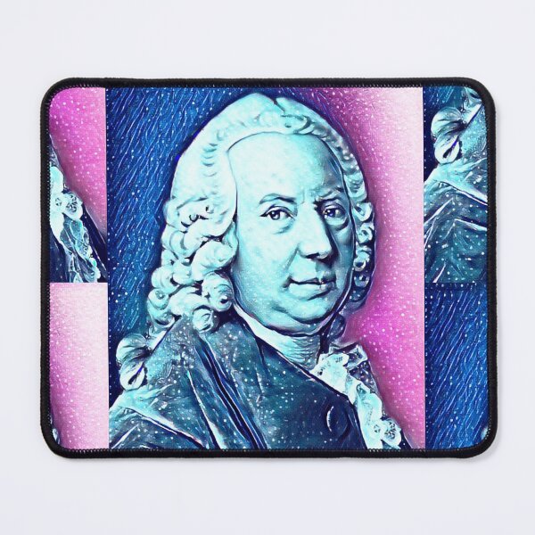 Item preview, Daniel Bernoulli Artwork | Daniel Bernoulli Portrait | Daniel Bernoulli Wall Art  designed and sold by Suyogsonar25.