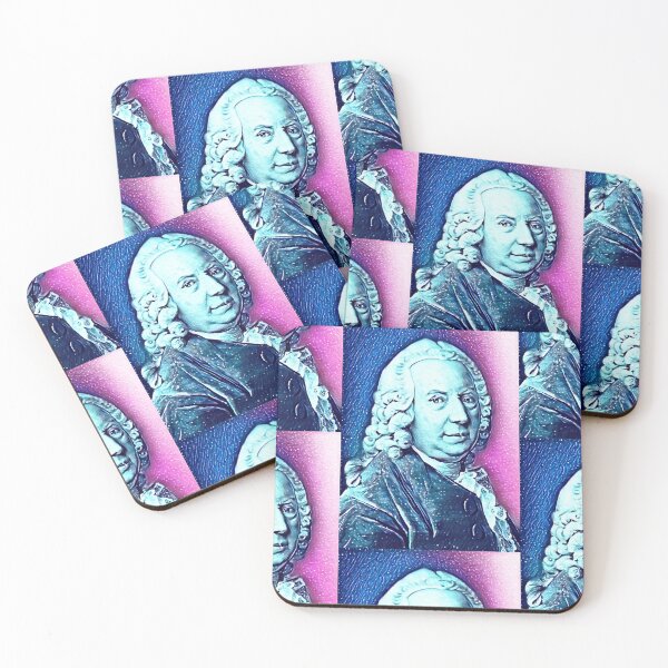 Item preview, Daniel Bernoulli Artwork | Daniel Bernoulli Portrait | Daniel Bernoulli Wall Art  designed and sold by Suyogsonar25.