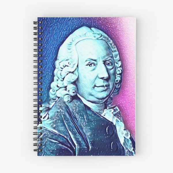 Item preview, Daniel Bernoulli Artwork | Daniel Bernoulli Portrait | Daniel Bernoulli Wall Art  designed and sold by Suyogsonar25.