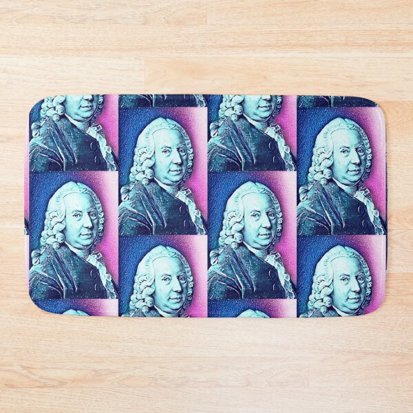 Item preview, Daniel Bernoulli Artwork | Daniel Bernoulli Portrait | Daniel Bernoulli Wall Art  designed and sold by Suyogsonar25.