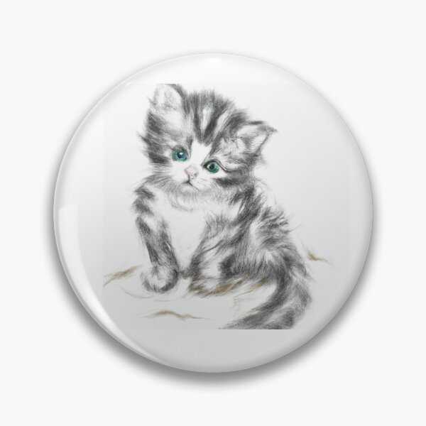 Item preview, Cat artwork design for cat pet lovers designed and sold by TheSaif.