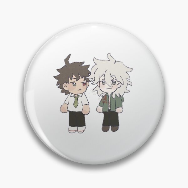 Item preview, chibi komahina sillies designed and sold by koiphobe.