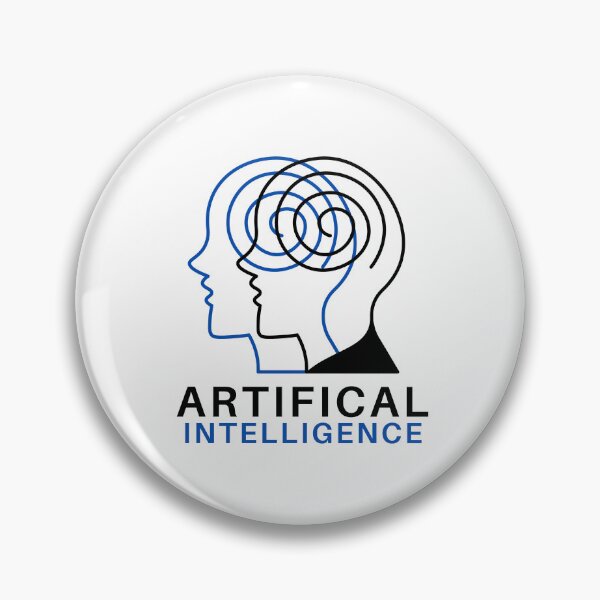 Item preview, The Future Is AI- The Future Is Artificial Intelligence -  Ai Ml designed and sold by The Red Nox.