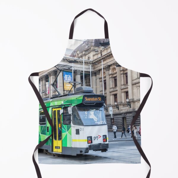 Item preview, Old Style Melbourne Tram designed and sold by Martin Berry Photography.