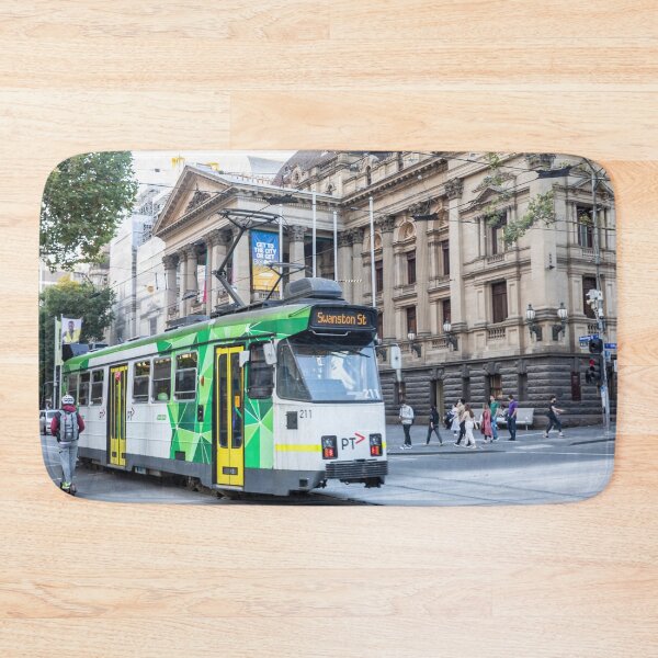 Item preview, Old Style Melbourne Tram  designed and sold by Martin Berry Photography.