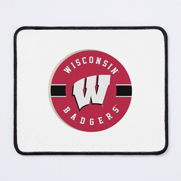 Item preview, Fascinating Wisconsin Badgers Design designed and sold by xacuinze.