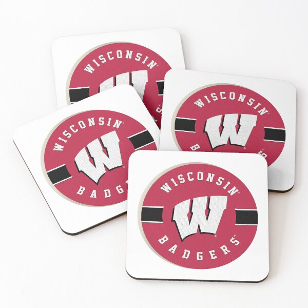 Item preview, Fascinating Wisconsin Badgers Design designed and sold by xacuinze.