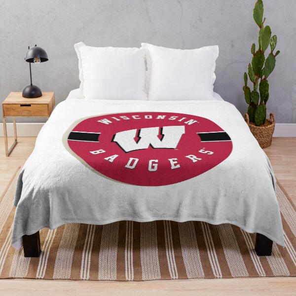 Item preview, Fascinating Wisconsin Badgers Design designed and sold by xacuinze.