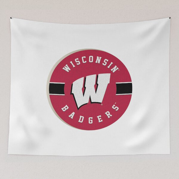 Item preview, Fascinating Wisconsin Badgers Design designed and sold by xacuinze.