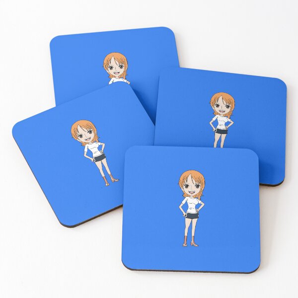 Item preview, Nami (Cocoyashi Village 3) designed and sold by jimjimfuria.