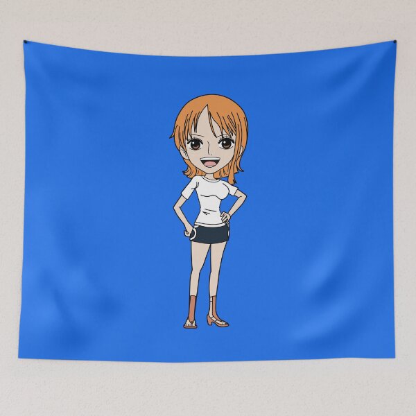Item preview, Nami (Cocoyashi Village 3) designed and sold by jimjimfuria.