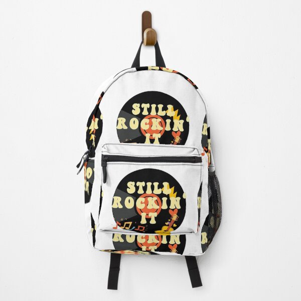 Item preview, Still Rockin' It Graphic Design designed and sold by Willow65625.