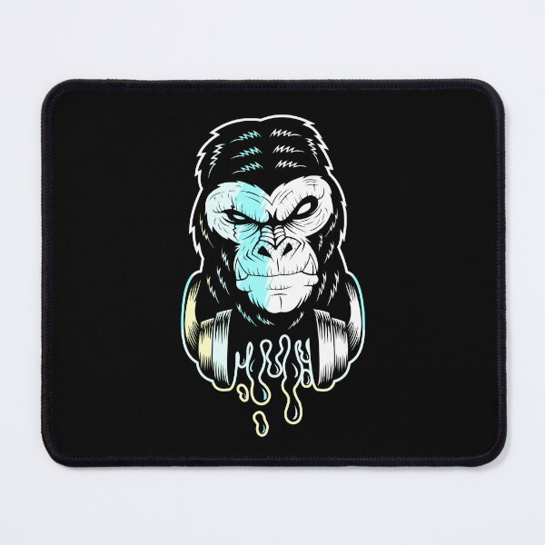Item preview, Banksy DJ Monkey Thinker with Headphones designed and sold by M&D ⭐⭐⭐⭐⭐.