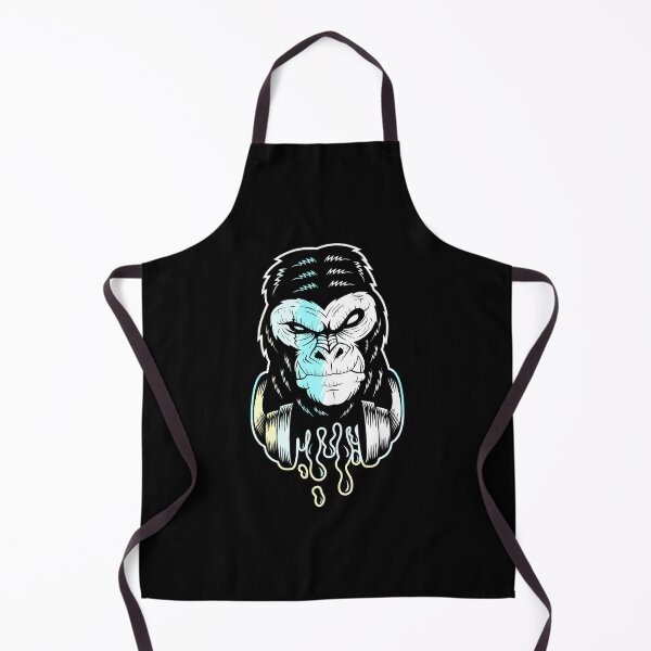 Item preview, Banksy DJ Monkey Thinker with Headphones designed and sold by M&D ⭐⭐⭐⭐⭐.