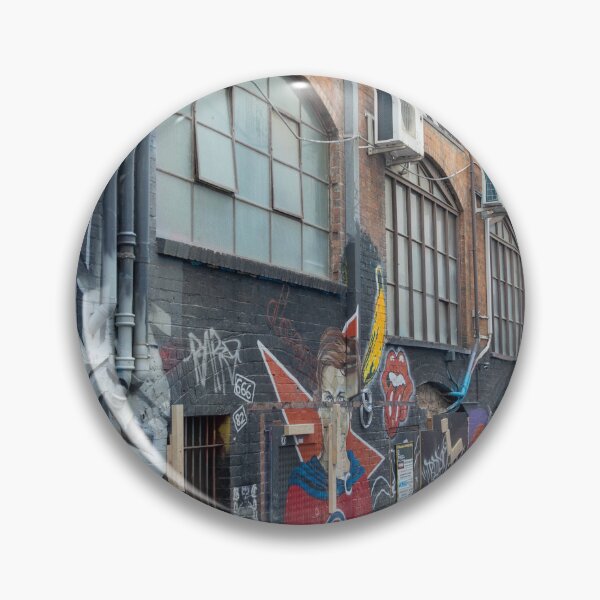 Artikelvorschau, ACDC-Spur Melbourne entworfen und verkauft von Martin Berry Photography.