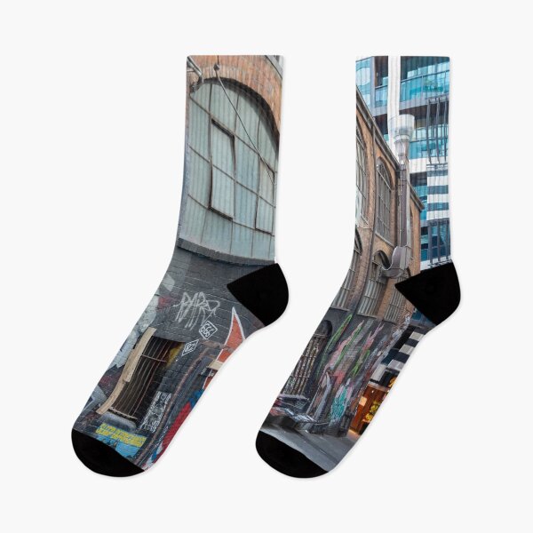 Item preview, ACDC lane Melbourne  designed and sold by Martin Berry Photography.