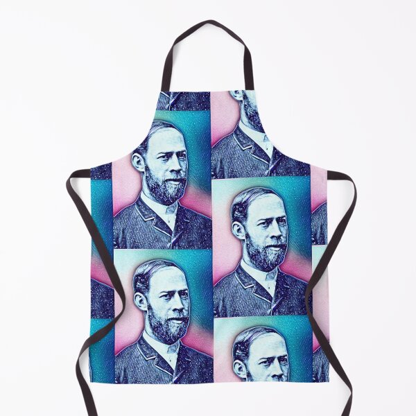 Item preview, Heinrich Hertz Artwork | Heinrich Hertz Portrait | Heinrich Hertz Wall Art designed and sold by Suyogsonar25.