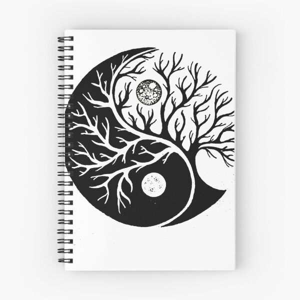 Item preview, YinYang moon designed and sold by Atrippylife.