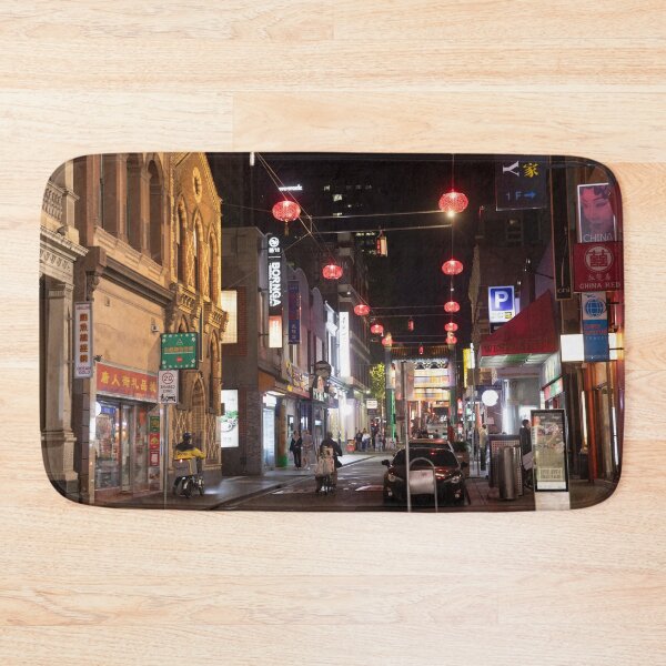 Item preview, Melbourne Chinatown Australia designed and sold by Martin Berry Photography.