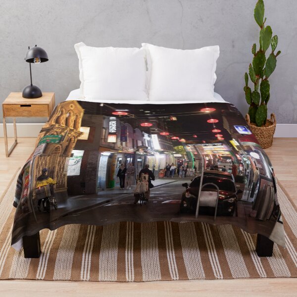Item preview, Melbourne Chinatown Australia designed and sold by Martin Berry Photography.