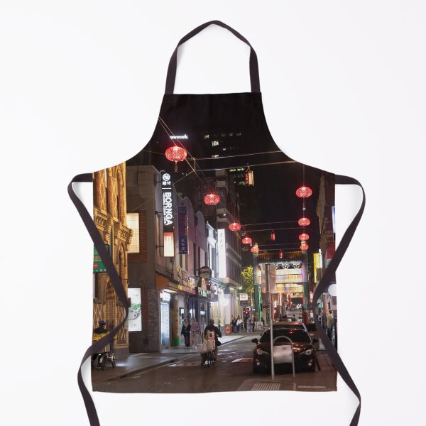 Item preview, Melbourne Chinatown Australia designed and sold by Martin Berry Photography.