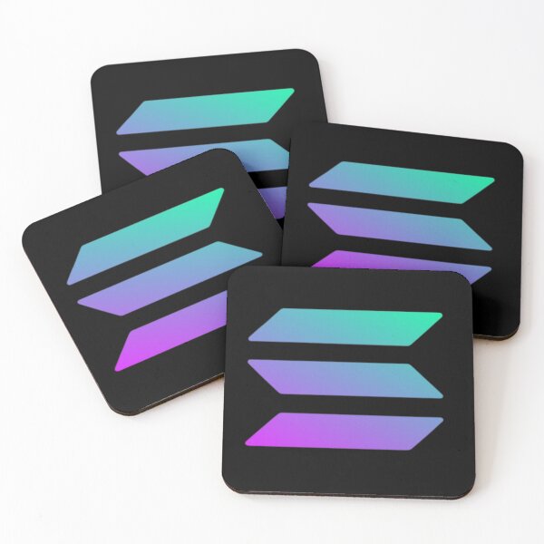 Item preview, Solana Coin Cryptocurrency - Solana SOL designed and sold by Fus-art94.